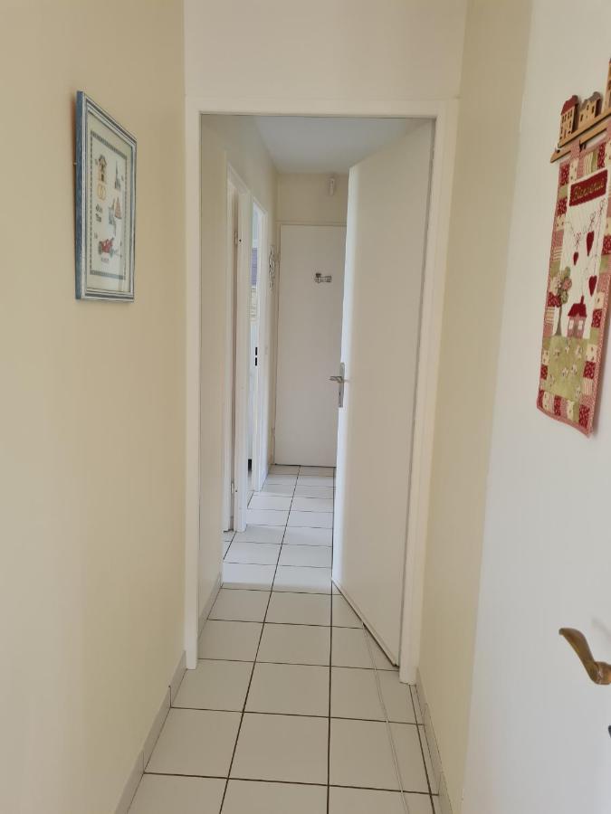 Chambre D'Hotes La Cle Du Bonheur Manthelon Buitenkant foto
